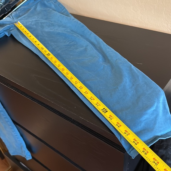 Lila Ryan Women’s Teal Color Stretch Pants size 14 - Picture 7 of 11